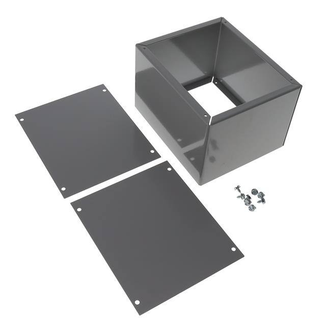 AU-1029-MG Bud Industries  Boîtes